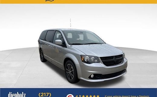 2019 Dodge Grand Caravan SE