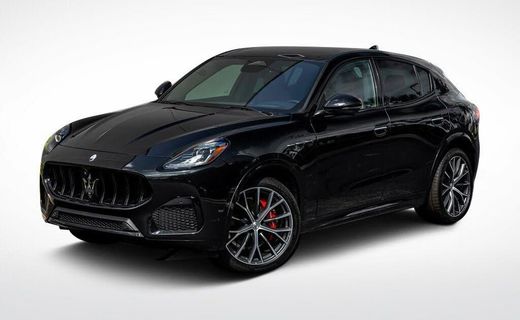 2023 Maserati Grecale Modena