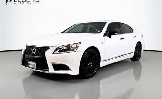 2015 Lexus LS 460