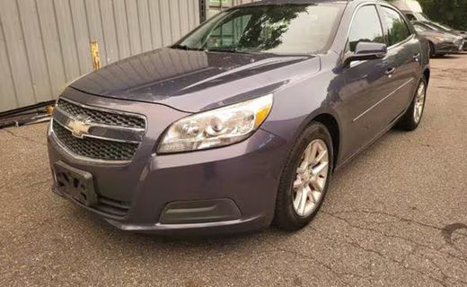 2013 Chevrolet Malibu 1LT