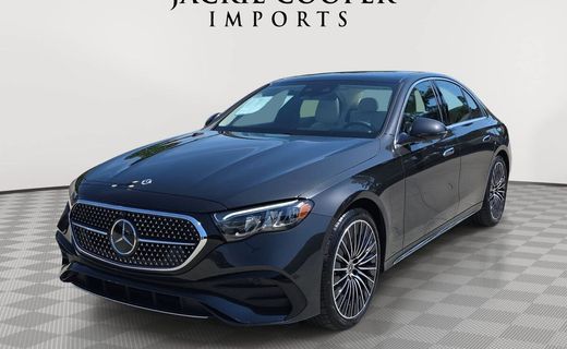 2026 Mercedes-Benz E-Class E350 4MATIC