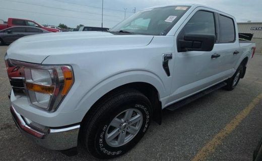 2022 Ford F-150 XLT Supercrew