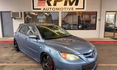 2008 Mazda MAZDA3 Grand Touring