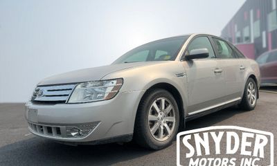2008 Ford Taurus SEL