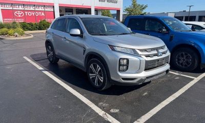 2025 Mitsubishi Outlander Sport