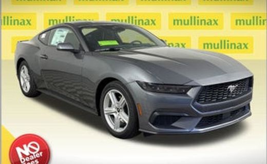 2026 Ford Mustang