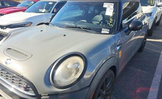 2016 Mini Hardtop S Hatchback