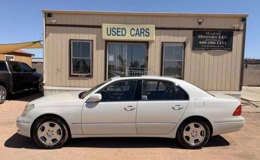 2002 Lexus LS 430