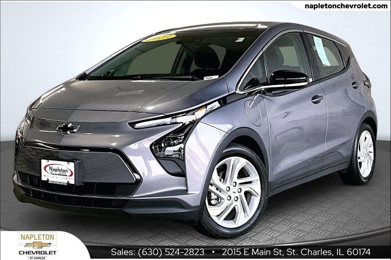 Representative 2023 Chevrolet Bolt EV photo