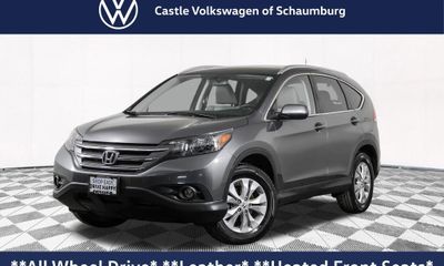 2014 Honda CR-V EX L
