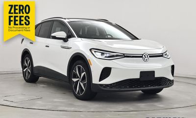 2023 Volkswagen ID 4 S