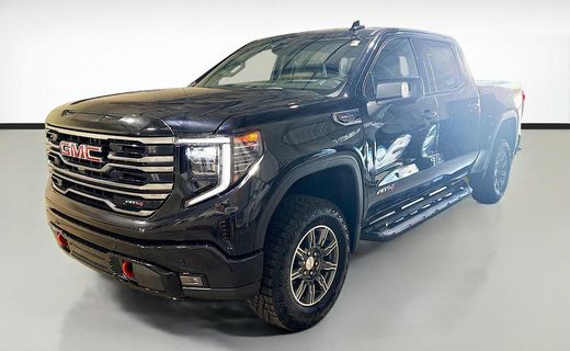 2026 GMC Sierra AT4