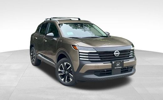 2026 Nissan Kicks MPV SV
