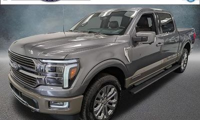 2025 Ford F-150 King Ranch