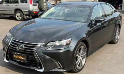 2018 Lexus GS 350 F Sport