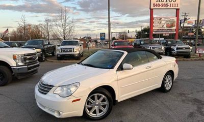 2008 Chrysler Sebring Limited
