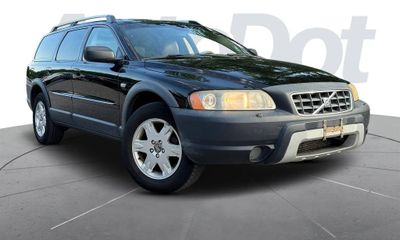 2006 Volvo XC70 ULEV2