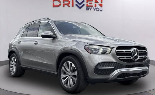 2020 Mercedes-Benz GLE-Class