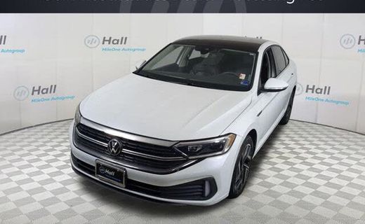2024 Volkswagen Jetta SEL