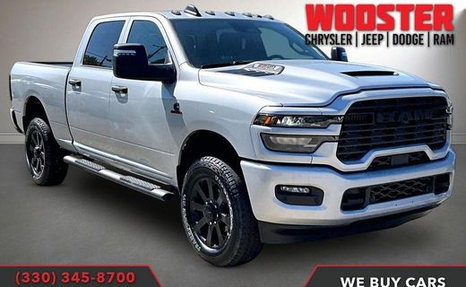 2026 Ram 2500 Tradesman