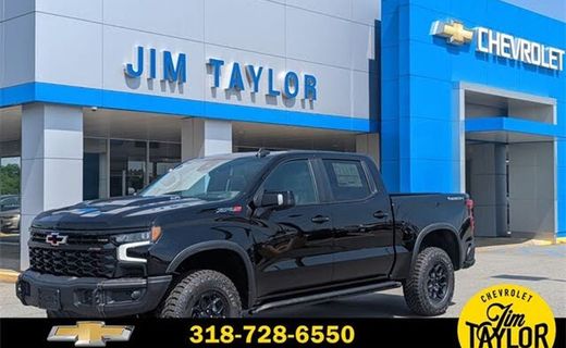 2023 Chevrolet Silverado ZR2
