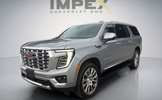 2025 GMC Yukon XL Denali