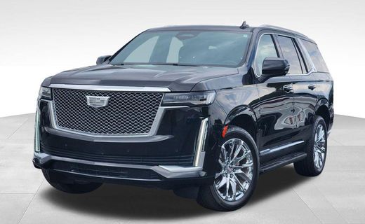 2022 Cadillac Escalade Premium Luxury