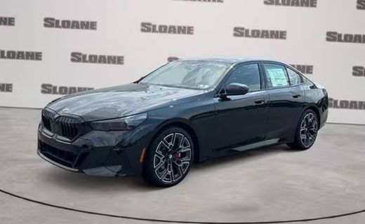 2027 BMW 540I