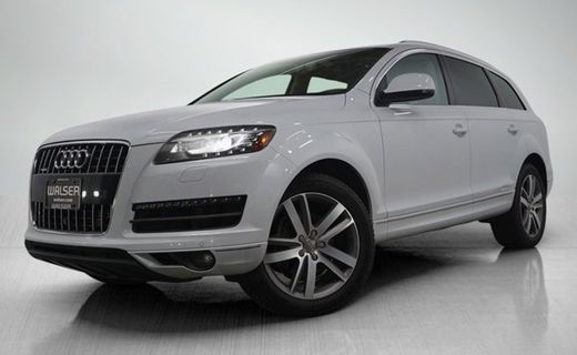 2014 Audi Q7 Prestige