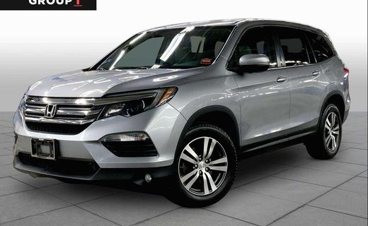 2017 Honda Pilot