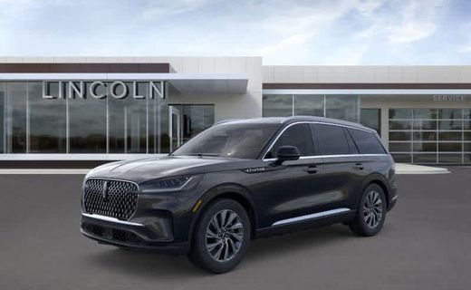 2026 Lincoln Aviator Base