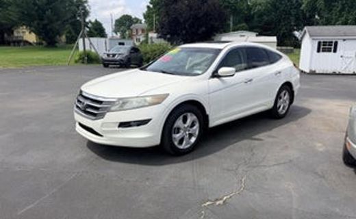 2010 Honda Accord Crosstour