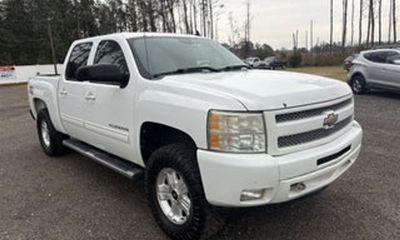 2010 Chevrolet Avalanche LT