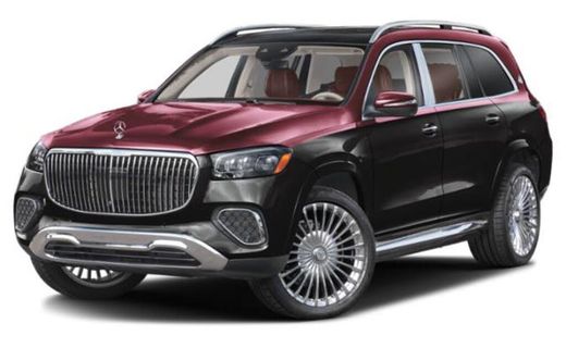 2026 Mercedes-Benz GLS-Class GLS600 4MATIC