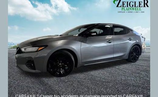 2021 Nissan Maxima SR