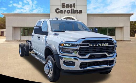 2026 Ram 5500 Tradesman
