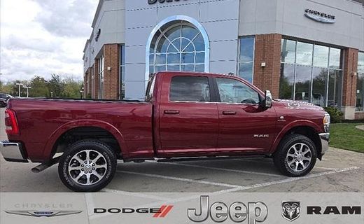 2024 Ram 2500 Longhorn