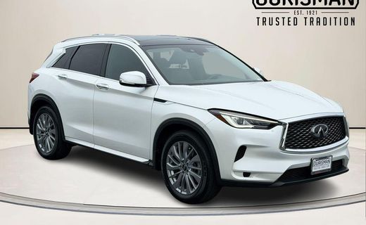 2024 Infiniti QX50 Luxe