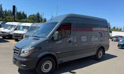 2018 Mercedes-Benz Sprinter 2500 144 V6