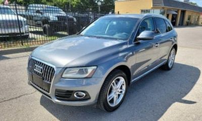 2015 Audi Q5 2 0T Premium
