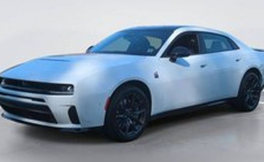 2026 Dodge Charger Scat Pack