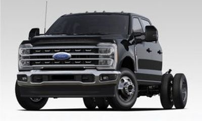 2026 Ford F-350 XL