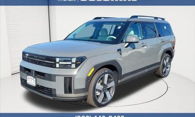 2024 Hyundai Santa FE Limited