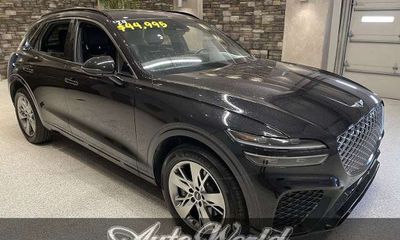 2024 Genesis GV70 35T Sport