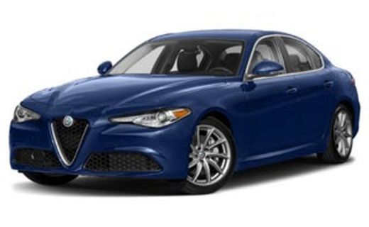 2019 Alfa Romeo Giulia 952 TI