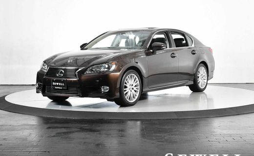 2013 Lexus GS Base