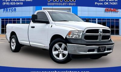 2021 Ram 1500 Tradesman