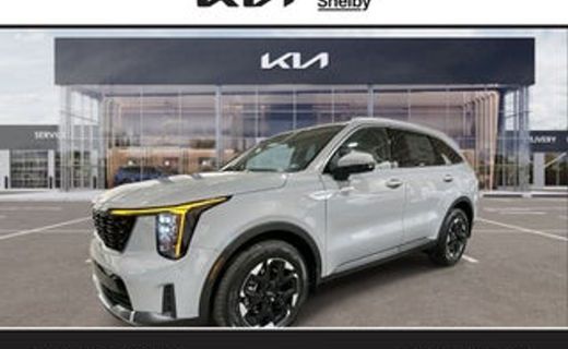 2026 Kia Sorento LX