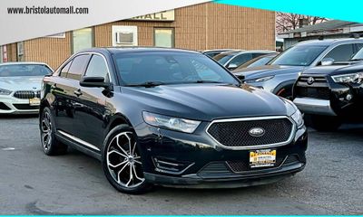 2013 Ford Taurus SHO