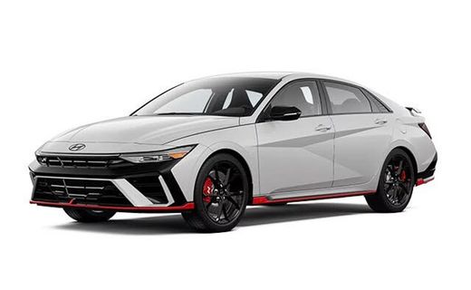 2026 Hyundai Elantra N